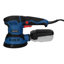 Random orbital sander Blaupunkt OS5010 300 W 230 V Ø 125 mm