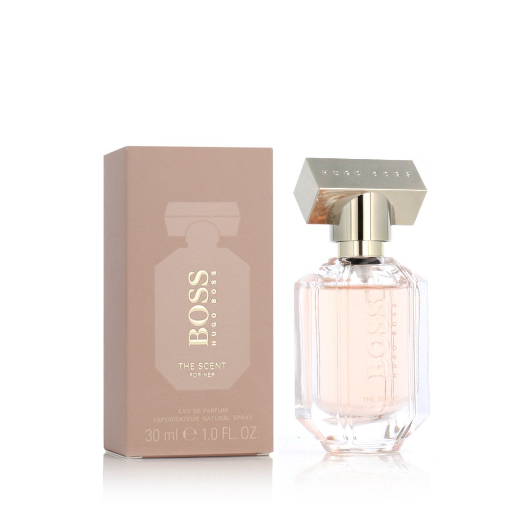 Damenparfüm Hugo Boss BOSS The Scent EDP 30 ml