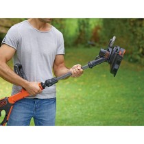 Multi-function brushcutter Black & Decker STC1820PC 18 V 28 cm