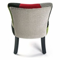 Armchair Versa Patchwork  Polyester (64 x 73 x 50 cm)