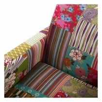 Armchair Versa Patchwork  Cotton (77 x 71 x 65 cm)