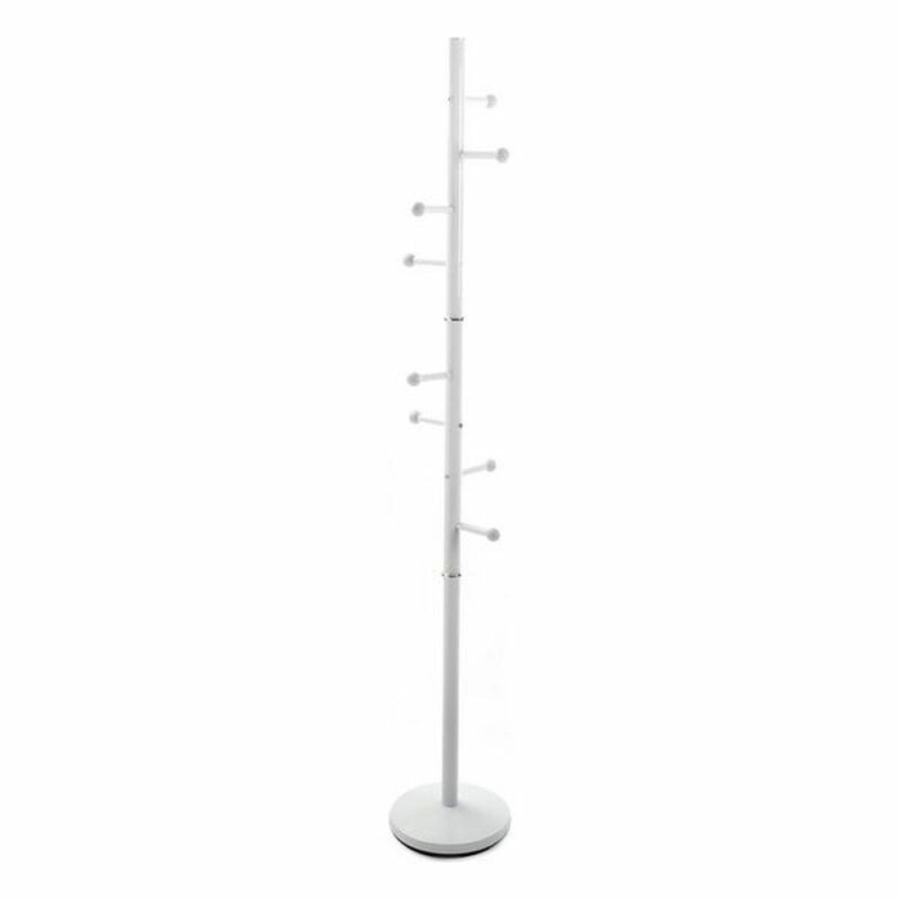 Coat rack Versa Ruan Metal (28 x 173 x 28 cm)