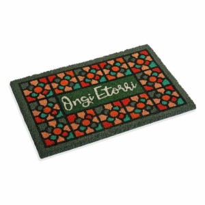 Doormat Ongi Etorri Coconut Fibre (40 x 2 x 60 cm)