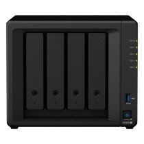 Stockage réseau Synology DS920+ Intel Celeron J4125 19,8 dB Noir