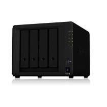 Stockage réseau Synology DS920+ Intel Celeron J4125 19,8 dB Noir