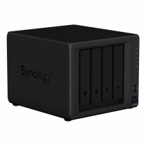 Stockage réseau Synology DS920+ Intel Celeron J4125 19,8 dB Noir