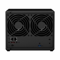 Stockage réseau Synology DS920+ Intel Celeron J4125 19,8 dB Noir