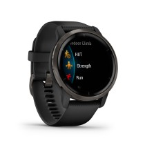 Smartwatch GARMIN Venu 2 1,3" AMOLED Schwarz Grau Gold Sand 1,3"