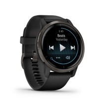 Smartwatch GARMIN Venu 2 1,3" AMOLED Schwarz Grau Gold Sand 1,3"