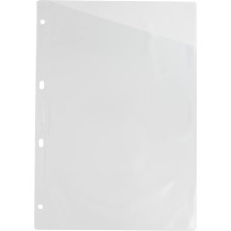 Covers Grafoplas Transparent A4 PVC (100 Pieces)