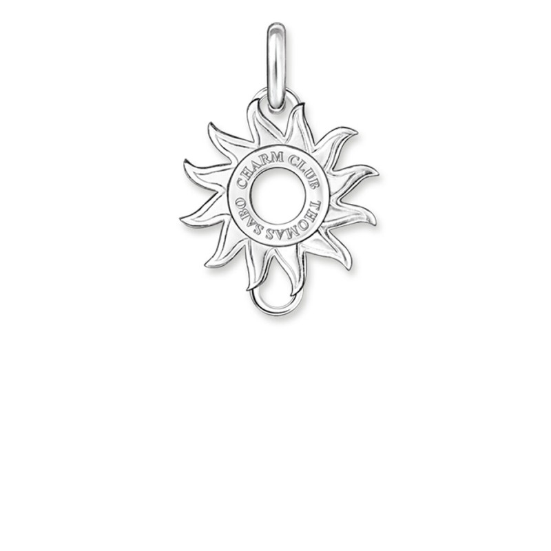 Damenperlen Thomas Sabo SET0359-494-11-L2182 Silberfarben 2,2 cm