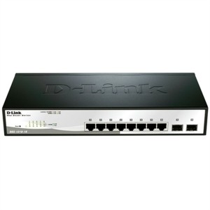 Switch D-Link  DGS-1210-10/E