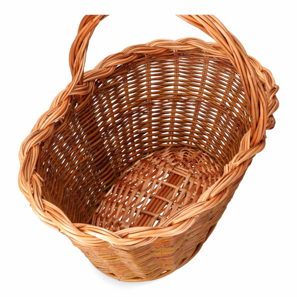 Basket EDM wicker 45 x 30 x 23 cm