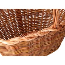 Panier EDM osier 45 x 30 x 23 cm