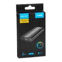 Boîtier Externe Ibox IEUHDD7 Noir 2,5"