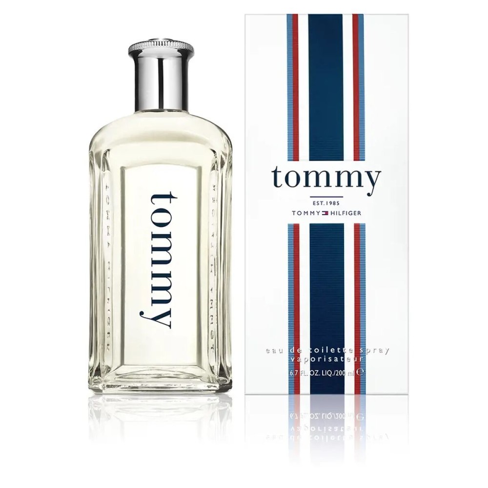 Parfum Homme Tommy Hilfiger TOMMY EDT 200 ml