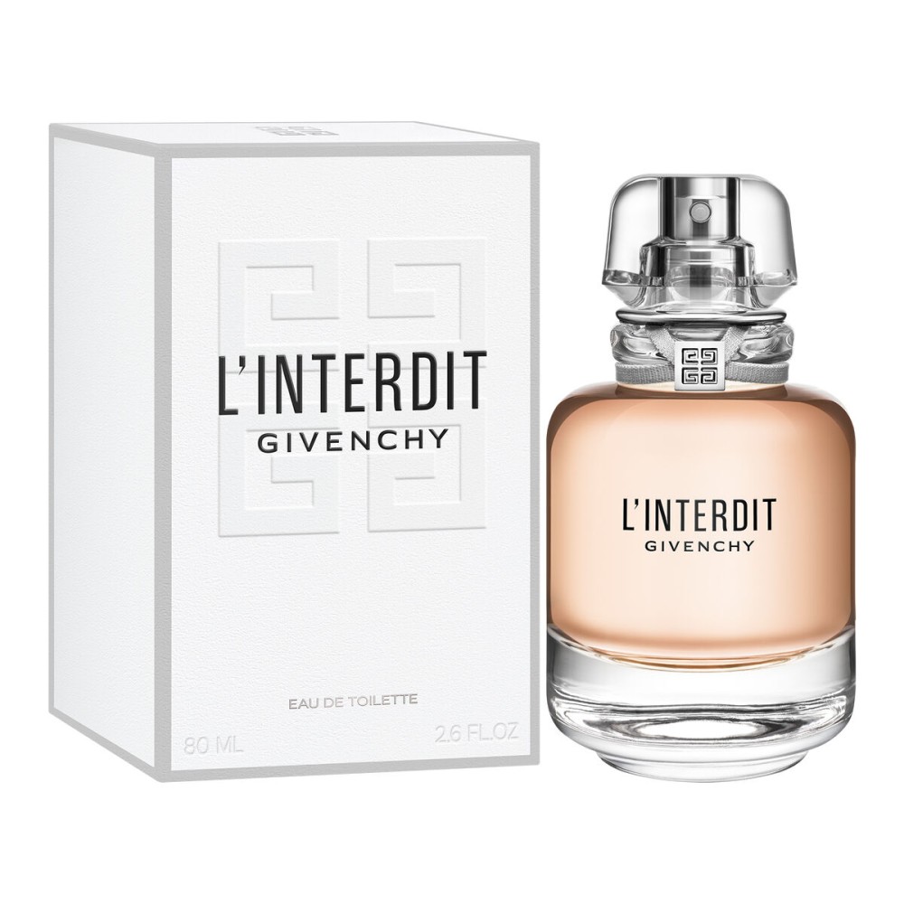 Damenparfüm Givenchy EDT L'interdit 80 ml