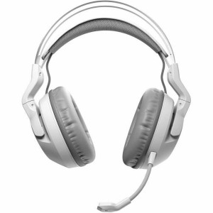 Casques avec Microphone Roccat Elo 7.1 Air Blanc Jeux