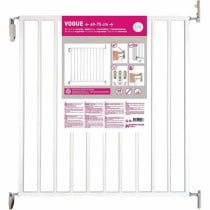 Barrière de sécurité Nordlinger PRO Blanc