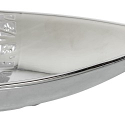 Centerpiece Alexandra House Living Silver 39 x 13 x 7,5 cm