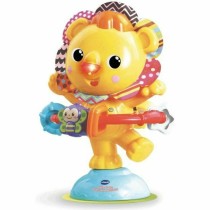 Hochet Vtech Baby P'tit Lion A Ventouse Multicouleur