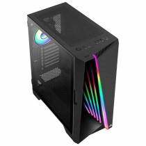 ATX Semi-tower Box Aerocool MIRAGEBK Black Lighting RGB