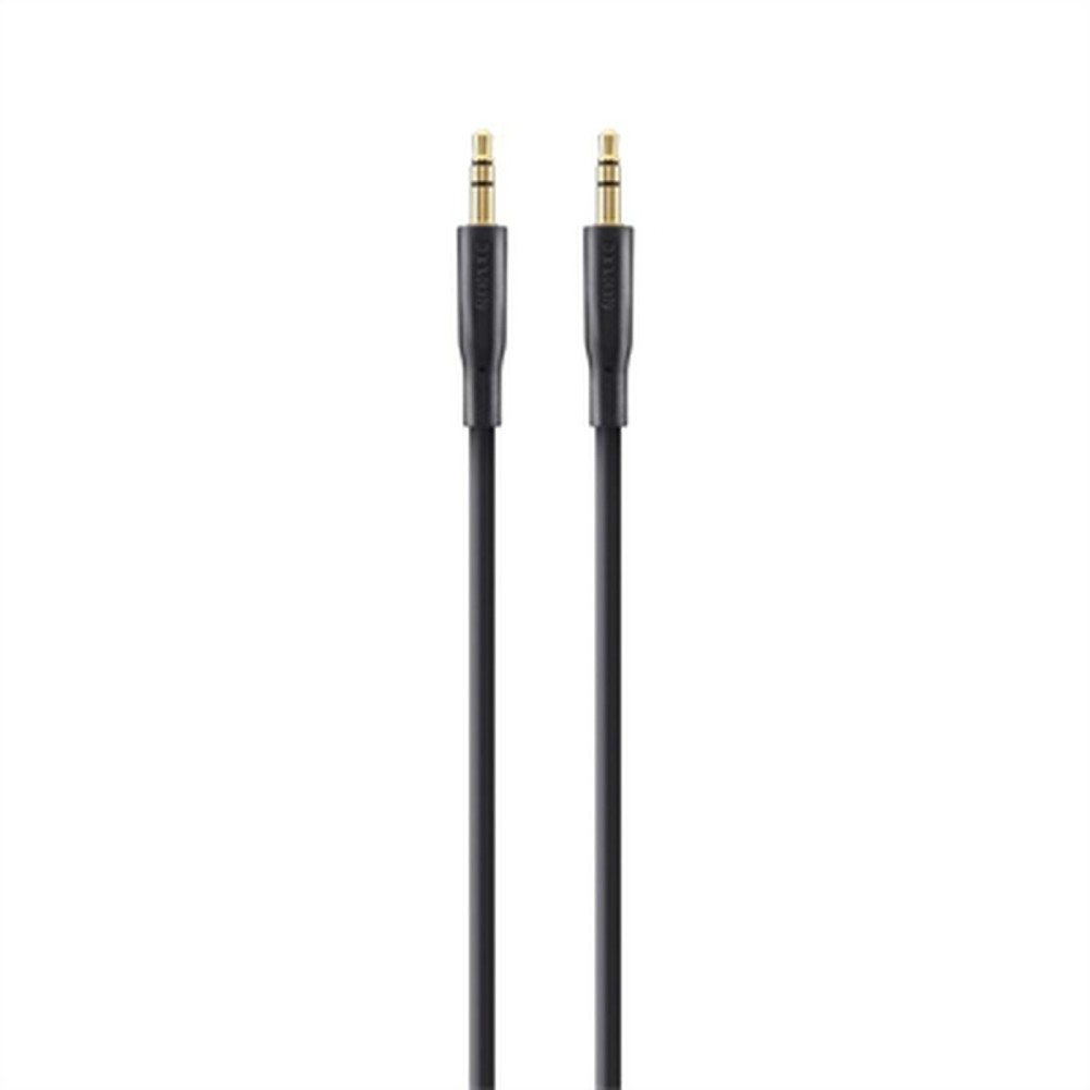 Câble Audio Jack (3,5 mm) Belkin F3Y117BT1M 1 m