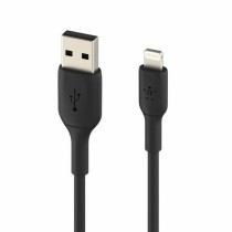 Lightning Cable Belkin CAA001BT3MBK 3 m