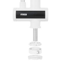 Bouilloire N'oveen IWH160 Blanc Acier inoxydable 3600 W