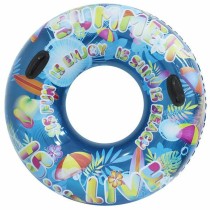 Aufblasbarer Donut-Schwimmhilfe The summer is fun 115 cm