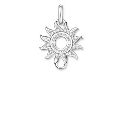 Perle de verre Femme Thomas Sabo SET0359-494-11-L4168 Argenté 2,2 cm