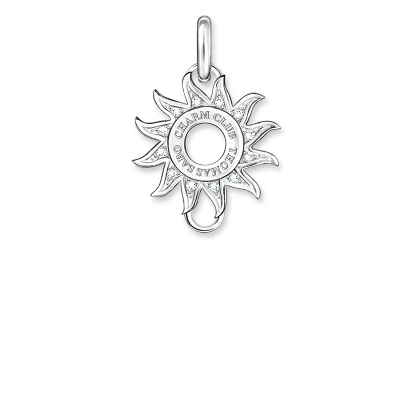 Damenperlen Thomas Sabo SET0359-494-11-L4168 Silberfarben 2,2 cm