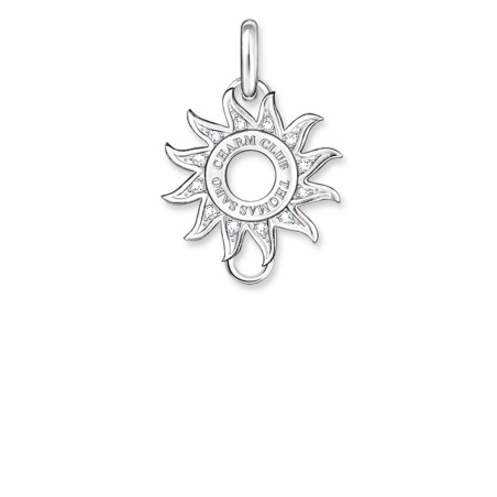 Perle de verre Femme Thomas Sabo SET0359-494-11-L4168 Argenté 2,2 cm