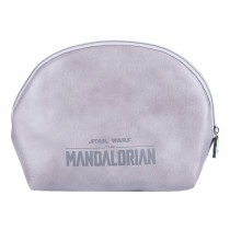 Trousse de toilette enfant The Mandalorian Blanc