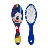 Ensemble de Toilette pour Enfant de Voyage Mickey Mouse Bleu (23 x 16 x 7 cm) (4 pcs)