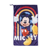 Child's Toiletries Travel Set Mickey Mouse Blue (23 x 16 x 7 cm) (4 pcs)