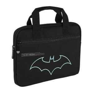 Cartable d'école Batman Noir (18 x 2 x 25 cm)