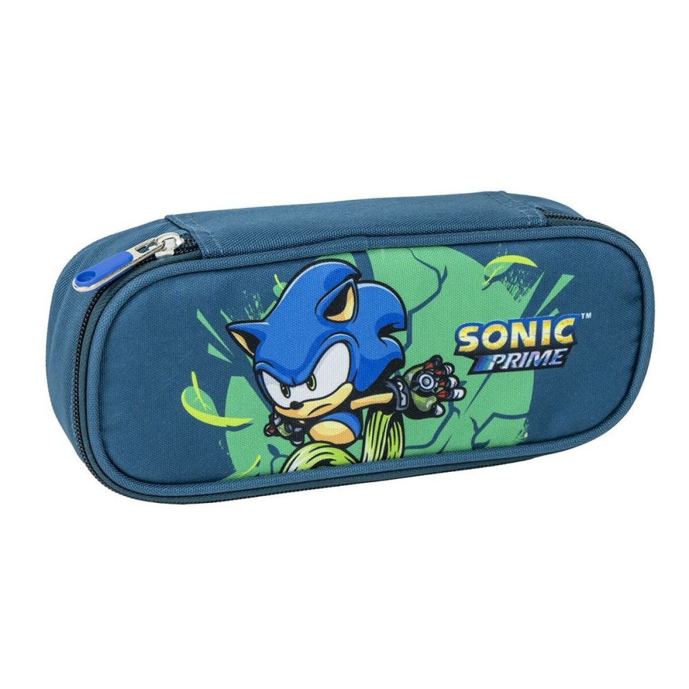 Holdall Sonic Dark blue 8,5 x 5 x 22,5 cm