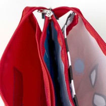 Trousse d'écolier Spider-Man Rouge