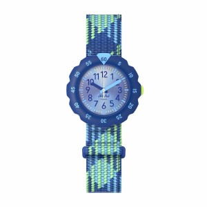 Montre Homme Flik Flak ZFPSP074