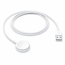 Magnetisches USB-Ladekabel Apple MX2E2ZM/A Weiß 1 m