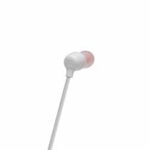 Wireless Headphones JBL JBLT125BTWHT White