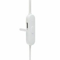 Drahtlose Kopfhörer JBL JBLT125BTWHT Weiß