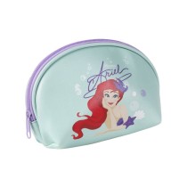 Reise-Toilettentasche Disney Princess türkis Multi-Komposition 20 x 13 x 6 cm