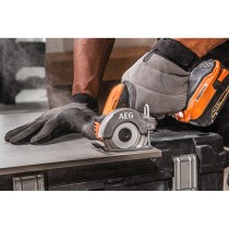 Circular saw AEG Powertools AT031107 18 V