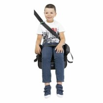 Autositz Chicco Quasar Fix Schwarz III (22 - 36 kg)