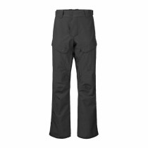 Ski Trousers Picture Plan Black Men