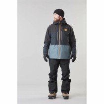 Ski Trousers Picture Plan Black Men