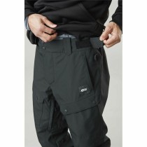 Ski Trousers Picture Plan Black Men