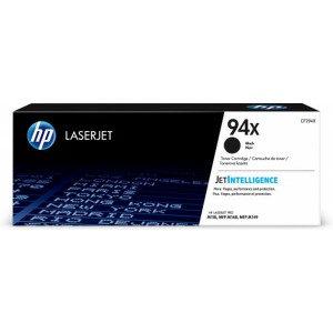 Toner original HP 94X High Yield Noir